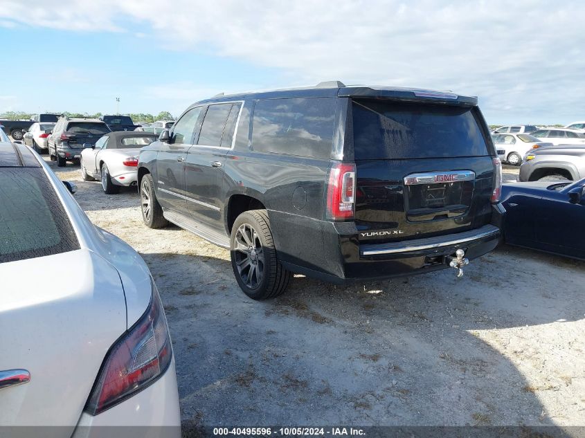 VIN 1GKS2HKJ6JR140370 2018 GMC Yukon, XI Denali no.3