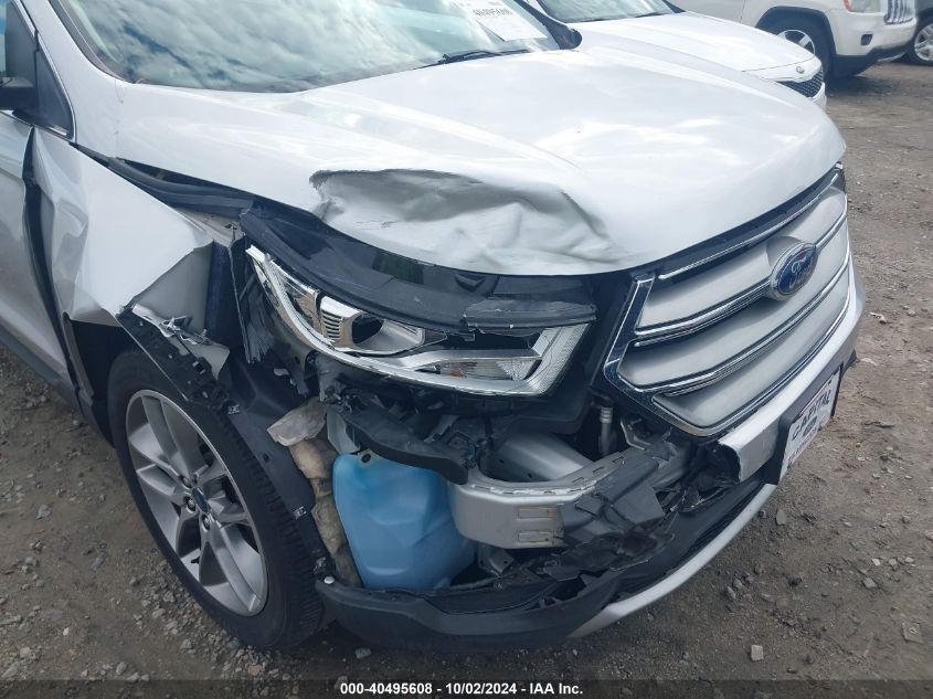 2FMTK3K83FBB88866 2015 Ford Edge Titanium