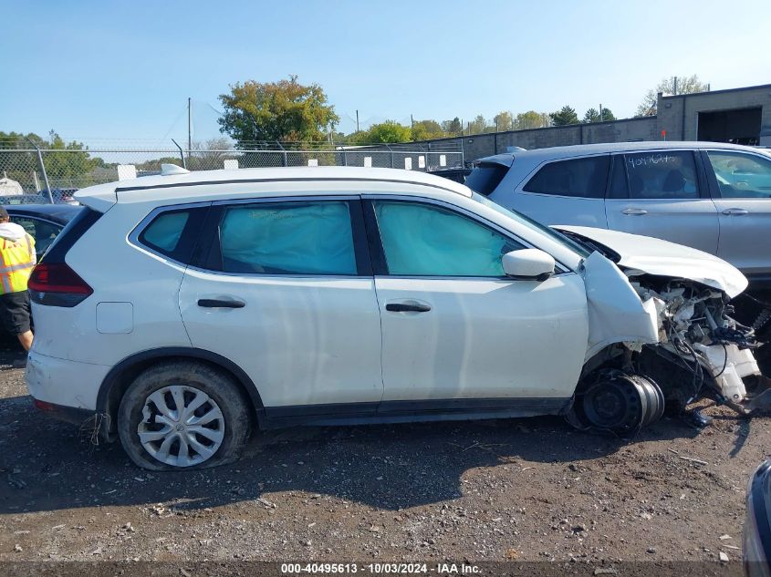 2018 Nissan Rogue S VIN: 5N1AT2MV4JC792159 Lot: 40495613