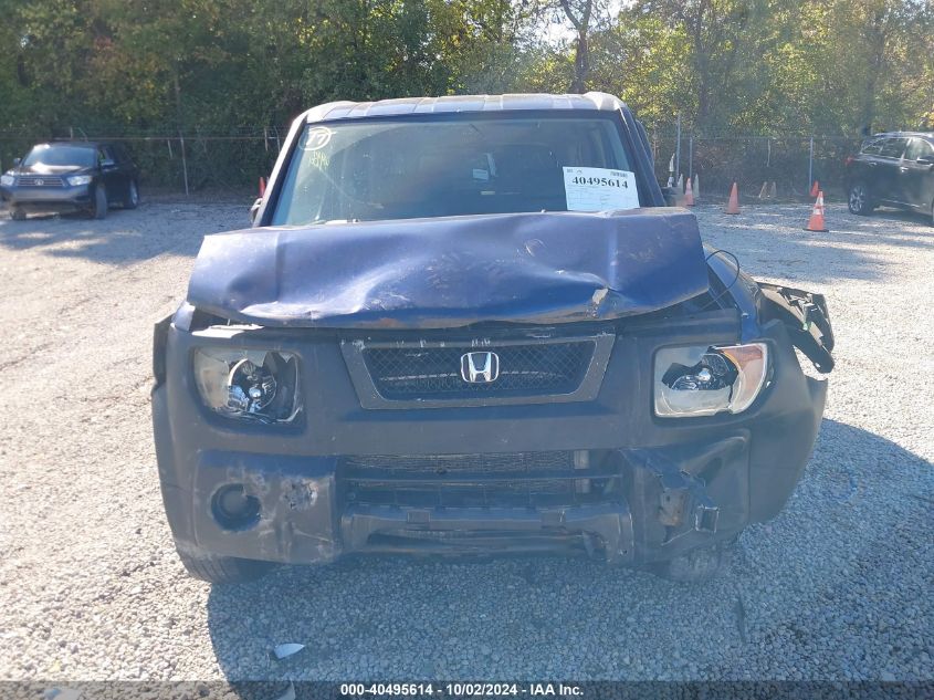 5J6YH28293L023903 2003 Honda Element Dx