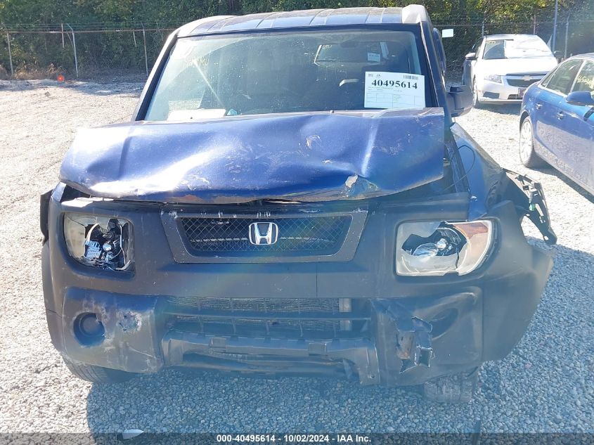 5J6YH28293L023903 2003 Honda Element Dx