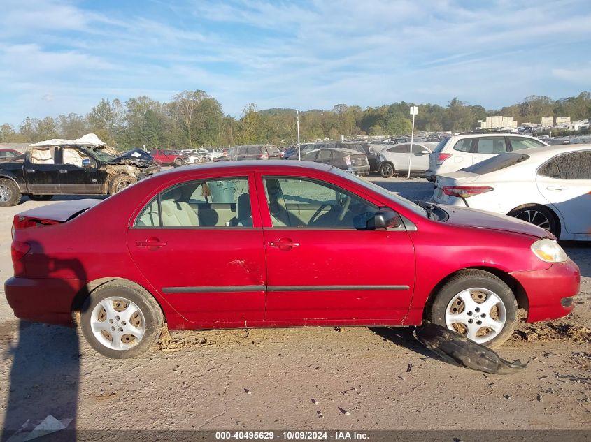 1NXBR32E06Z732537 2006 Toyota Corolla Ce