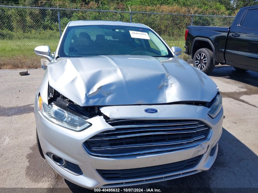 2016 FORD FUSION SE - 3FA6P0H93GR197853