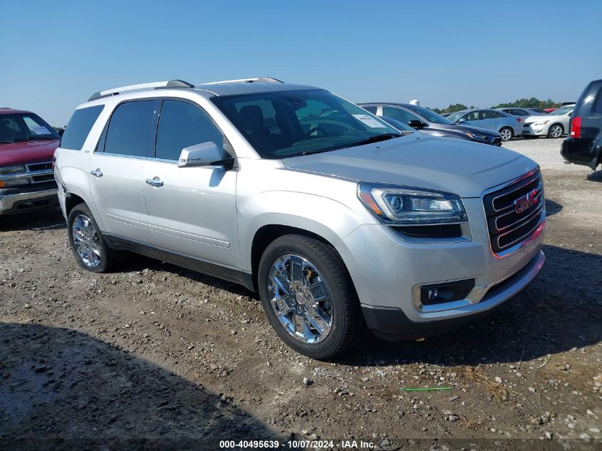 1GKKRSKD6HJ104061 2017 GMC Acadia Limited