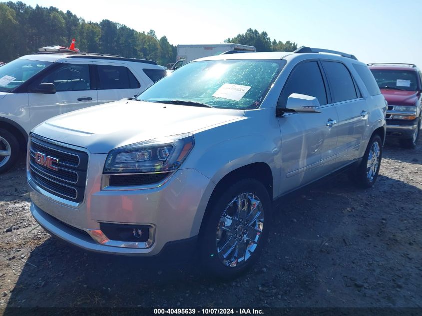 1GKKRSKD6HJ104061 2017 GMC Acadia Limited