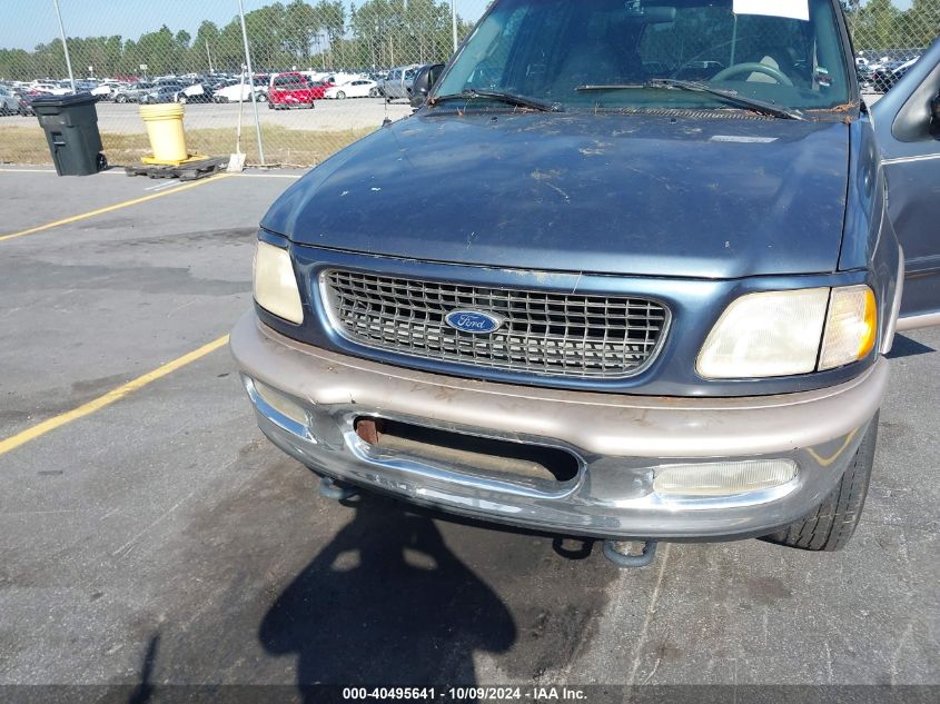 1998 Ford Expedition VIN: 1FMPU18L3WLB74090 Lot: 40495641