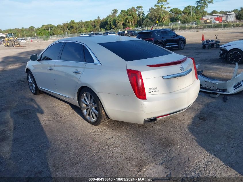 2014 Cadillac Xts Premium VIN: 2G61R5S36E9240880 Lot: 40495643