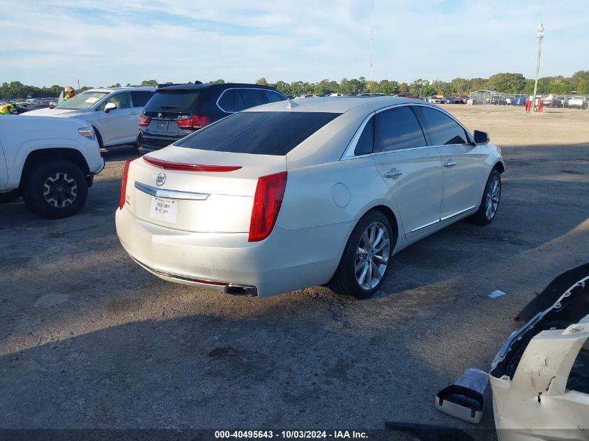 2014 Cadillac Xts Premium VIN: 2G61R5S36E9240880 Lot: 40495643