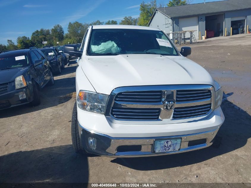 2016 Ram 1500 Big Horn VIN: 1C6RR7LG8GS235945 Lot: 40495648