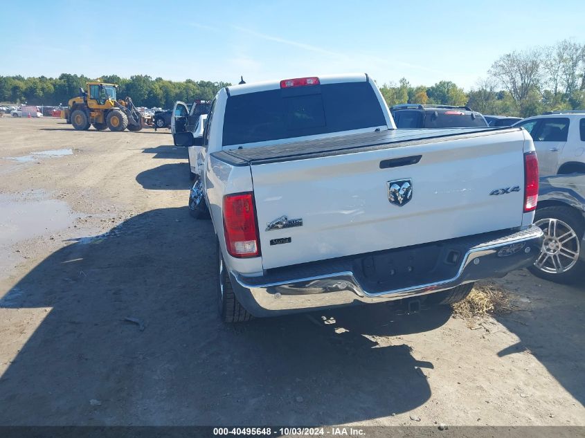 2016 Ram 1500 Big Horn VIN: 1C6RR7LG8GS235945 Lot: 40495648