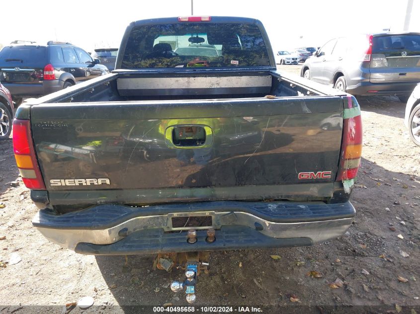 2GTEC19V231268445 2003 GMC Sierra 1500