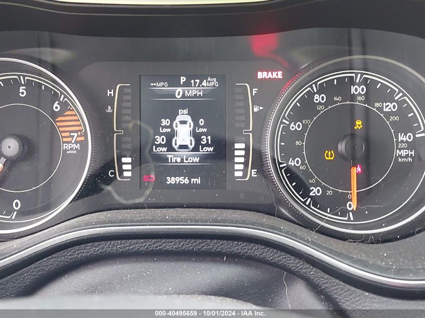 1C4PJMLB3KD355207 2019 Jeep Cherokee Latitude Plus 4X4