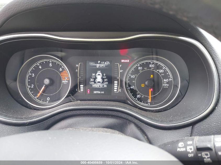 1C4PJMLB3KD355207 2019 Jeep Cherokee Latitude Plus 4X4