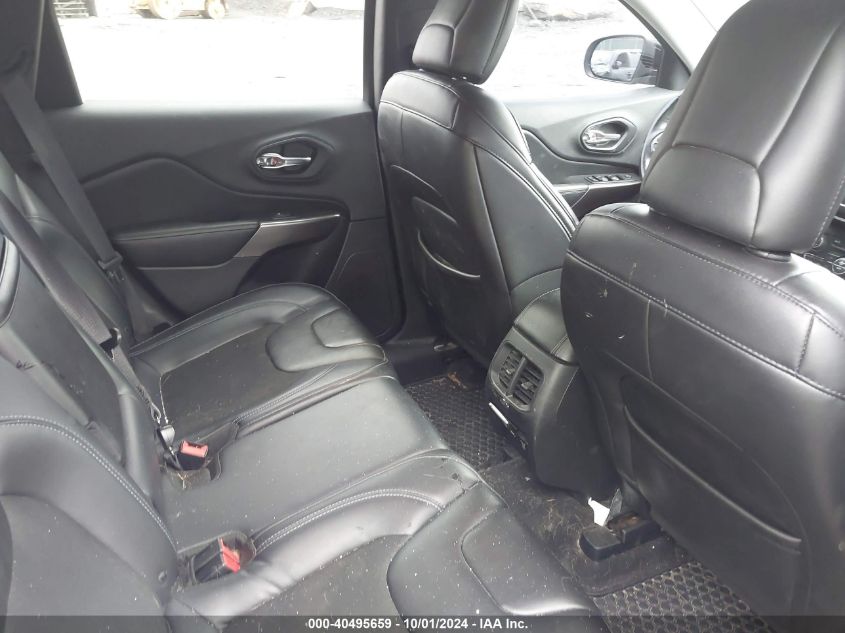 1C4PJMLB3KD355207 2019 Jeep Cherokee Latitude Plus 4X4