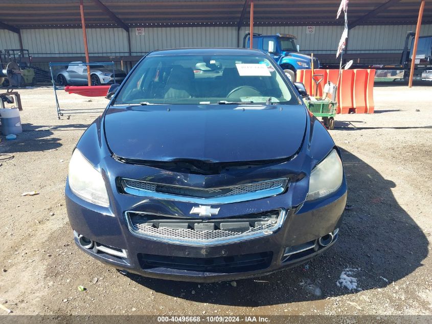 2010 Chevrolet Malibu Ltz VIN: 1G1ZE5E75AF253656 Lot: 40495668