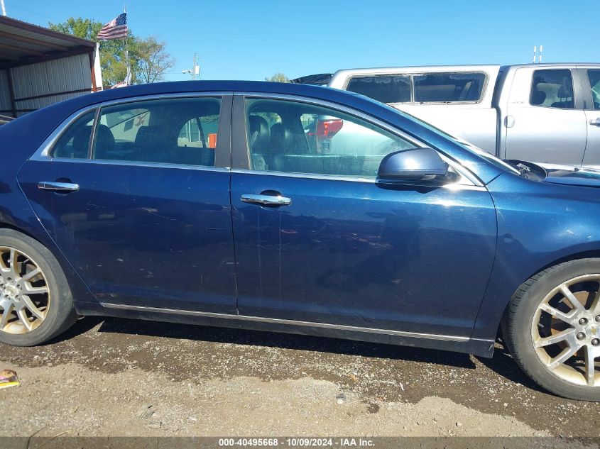 2010 Chevrolet Malibu Ltz VIN: 1G1ZE5E75AF253656 Lot: 40495668