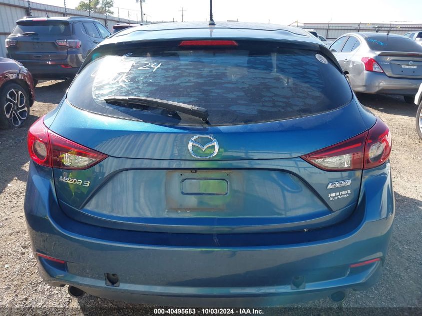 3MZBN1K76HM102502 2017 Mazda Mazda3 Sport