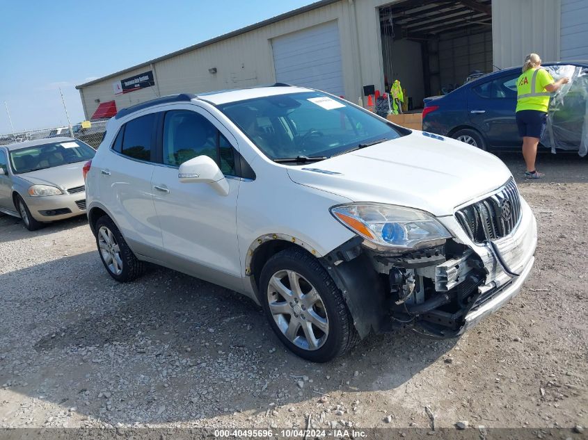 KL4CJHSBXFB177458 2015 BUICK ENCORE - Image 1