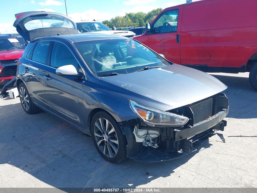 HYUNDAI ELANTRA GT 2018