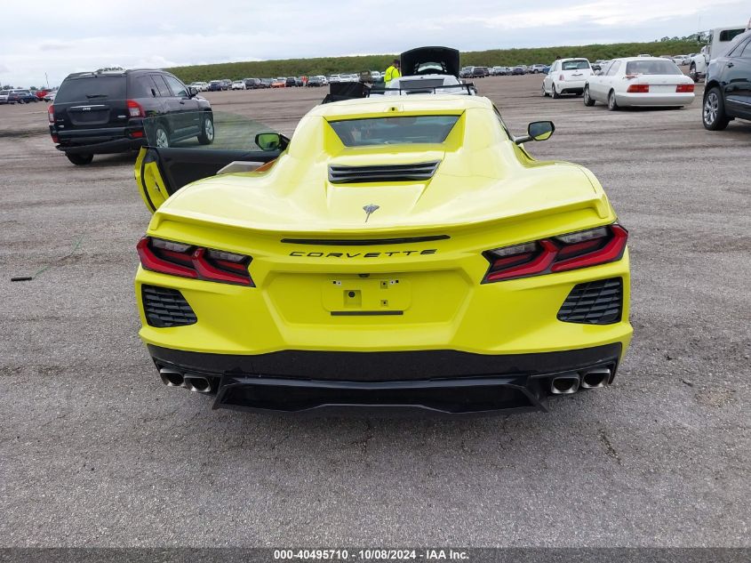 2023 Chevrolet Corvette Stingray 2Lt VIN: 1G1YB3D43P5101776 Lot: 40495710