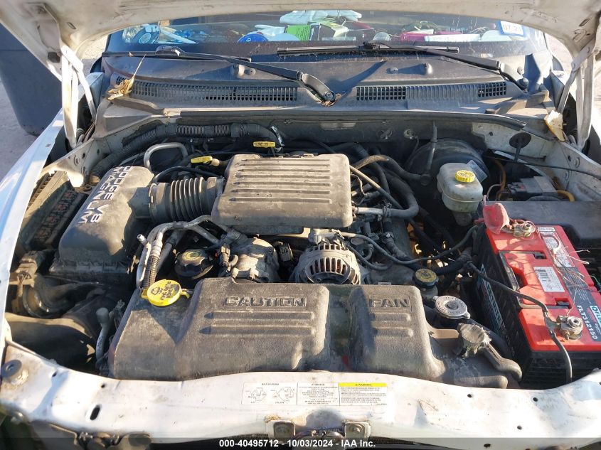 1D4HS48N03F564398 2003 Dodge Durango Slt