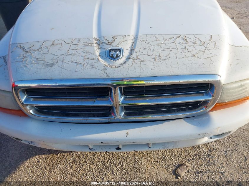 1D4HS48N03F564398 2003 Dodge Durango Slt