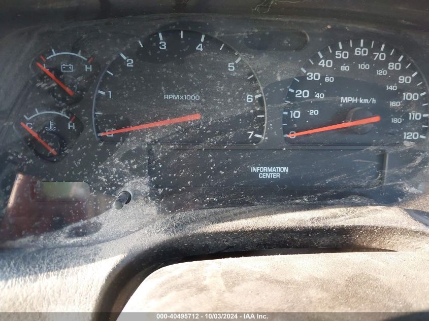 1D4HS48N03F564398 2003 Dodge Durango Slt