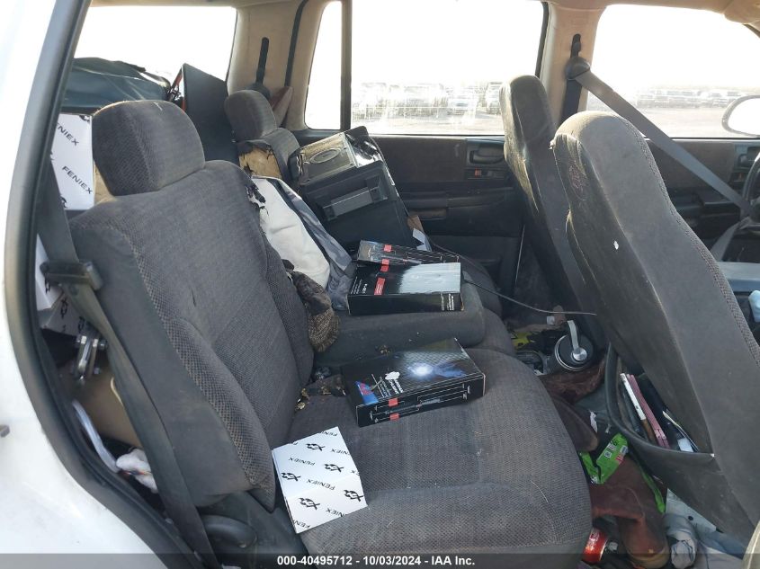 1D4HS48N03F564398 2003 Dodge Durango Slt