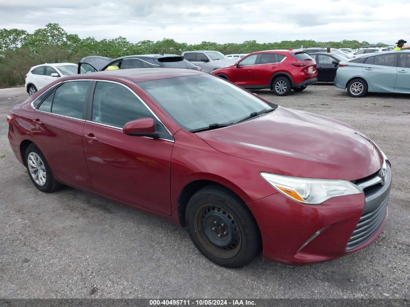 4T1BF1FK8FU926648 2015 TOYOTA CAMRY - Image 1