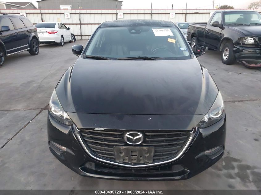 3MZBN1L39JM190995 2018 Mazda Mazda3 Touring