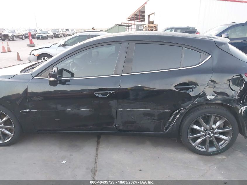 3MZBN1L39JM190995 2018 Mazda Mazda3 Touring