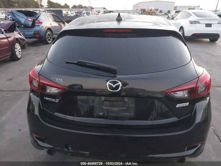 3MZBN1L39JM190995 2018 Mazda Mazda3 Touring