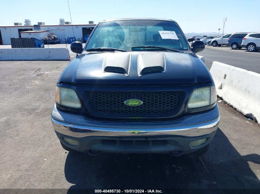 1FTRX18L82NA88034 2002 Ford F-150 Lariat/Xl/Xlt