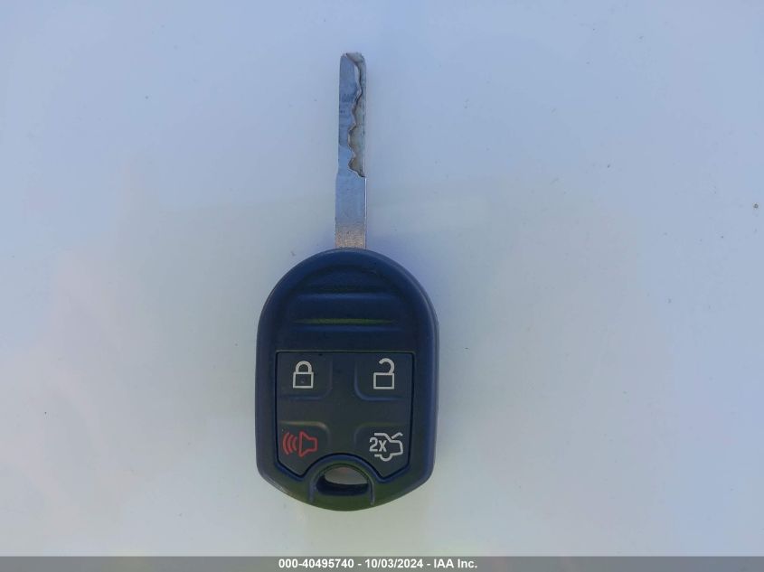 3FADP4EJ3GM120474 2016 Ford Fiesta Se