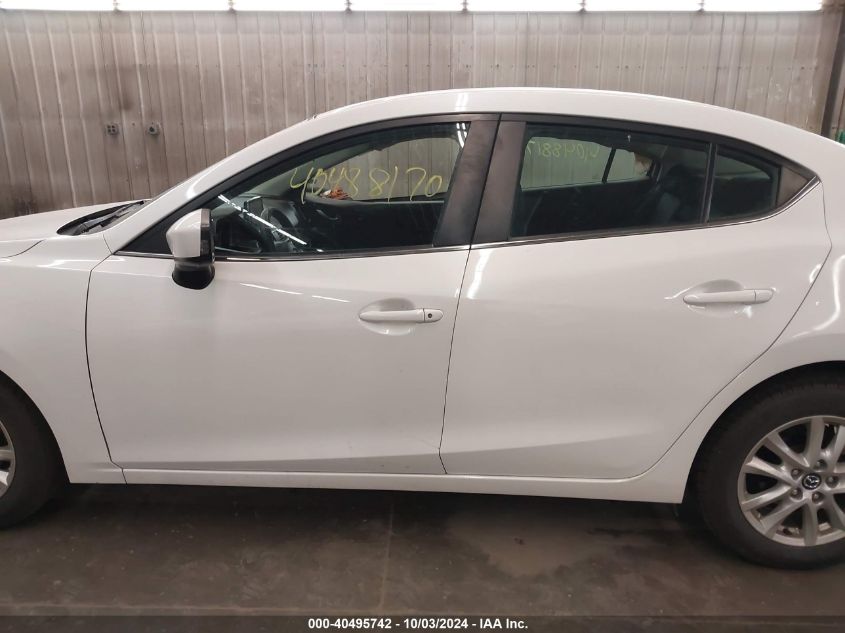 3MZBM1U79GM299941 2016 Mazda Mazda3 I Sport