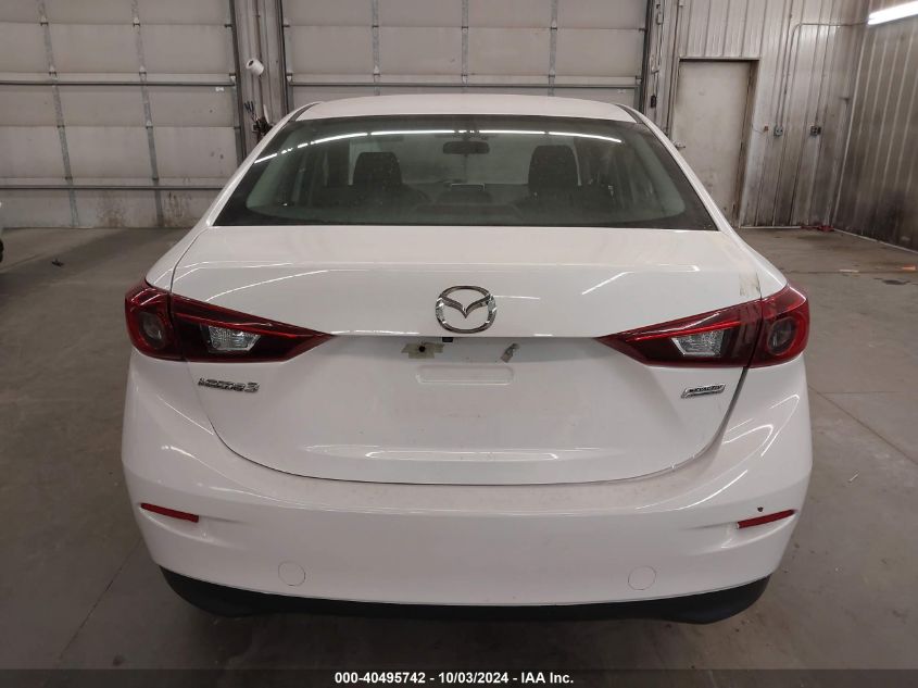 3MZBM1U79GM299941 2016 Mazda Mazda3 I Sport