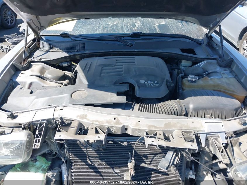 2C3CDXBG0EH213994 2014 Dodge Charger Se