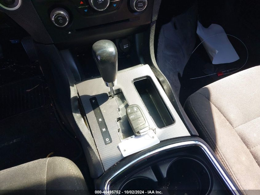 2C3CDXBG0EH213994 2014 Dodge Charger Se