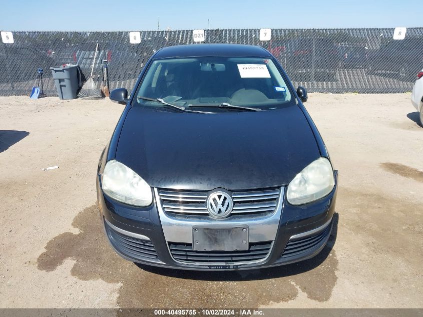 2008 Volkswagen Jetta S VIN: 3VWJM71K38M133097 Lot: 40495755