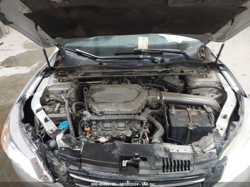 1HGCR3F83DA033397 2013 Honda Accord Ex-L V-6