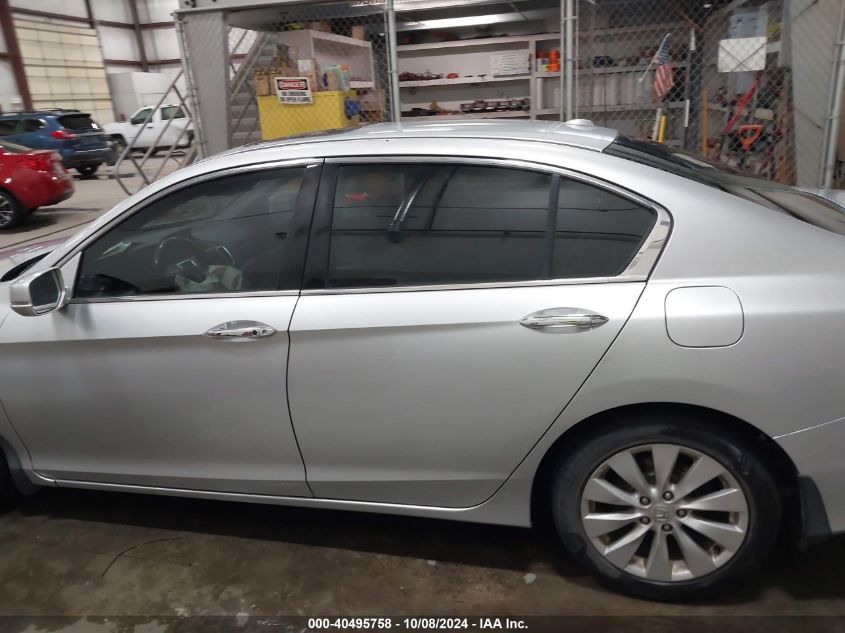 1HGCR3F83DA033397 2013 Honda Accord Ex-L V-6