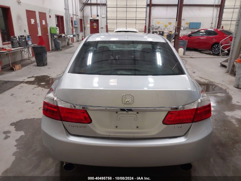 1HGCR3F83DA033397 2013 Honda Accord Ex-L V-6