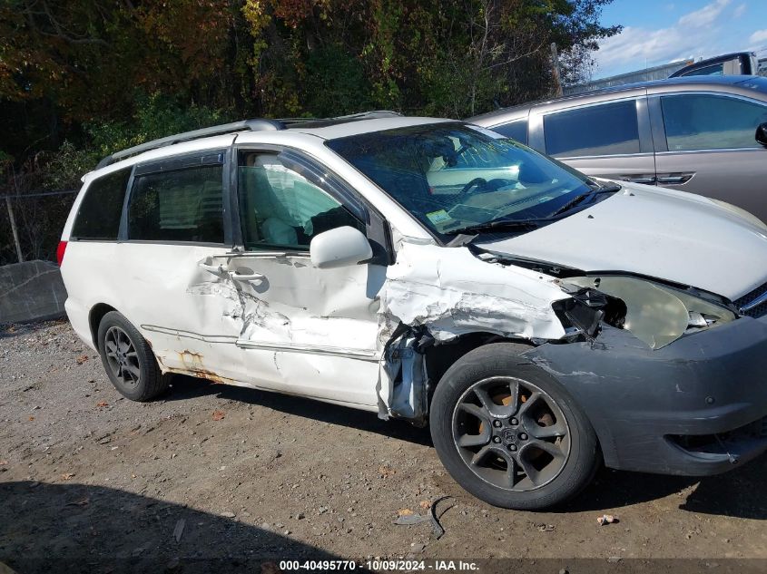 5TDBA22C14S024576 2004 Toyota Sienna Xle Limited