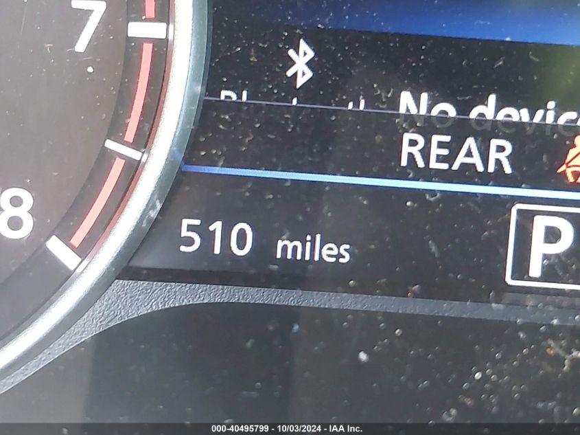 3N1AB8CVXRY387182 2024 Nissan Sentra Sv Xtronic Cvt