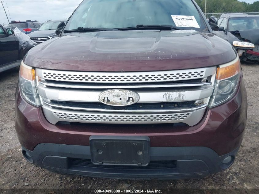 1FMHK8D86CGA63428 2012 Ford Explorer Xlt