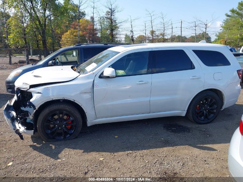 2020 Dodge Durango R/T VIN: 1C4SDJCT3LC115137 Lot: 40495804