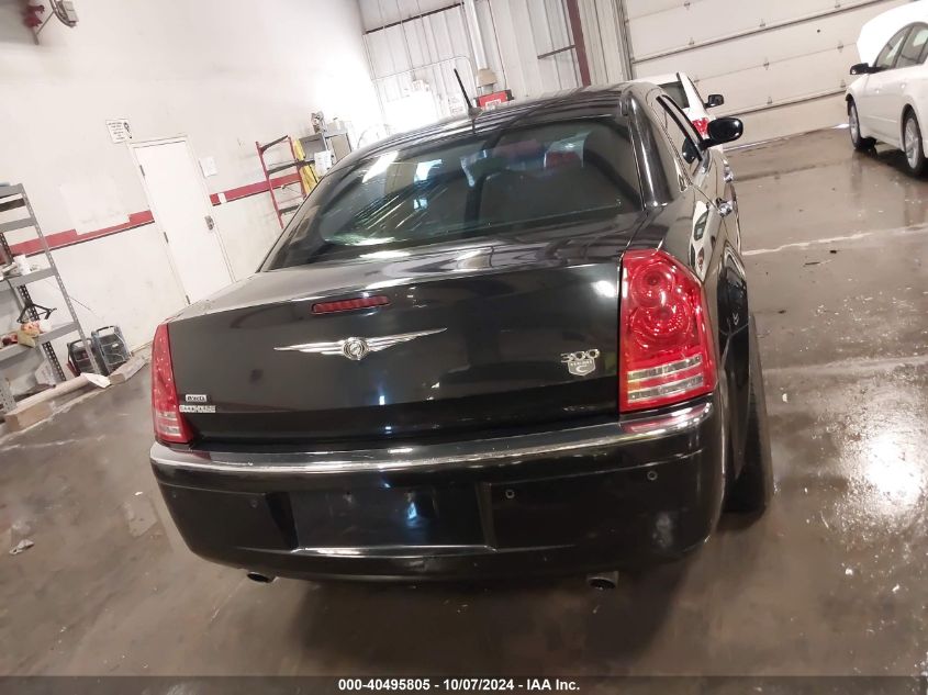 2008 Chrysler 300C VIN: 2C3LK63H38H262120 Lot: 40495805