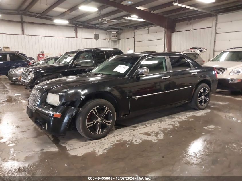 2C3LK63H38H262120 2008 Chrysler 300C