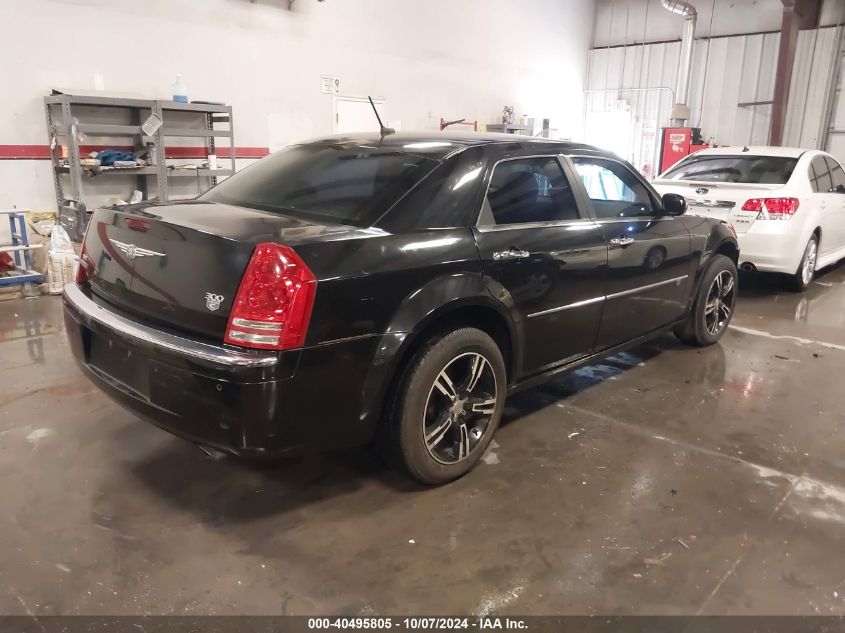 2C3LK63H38H262120 2008 Chrysler 300C