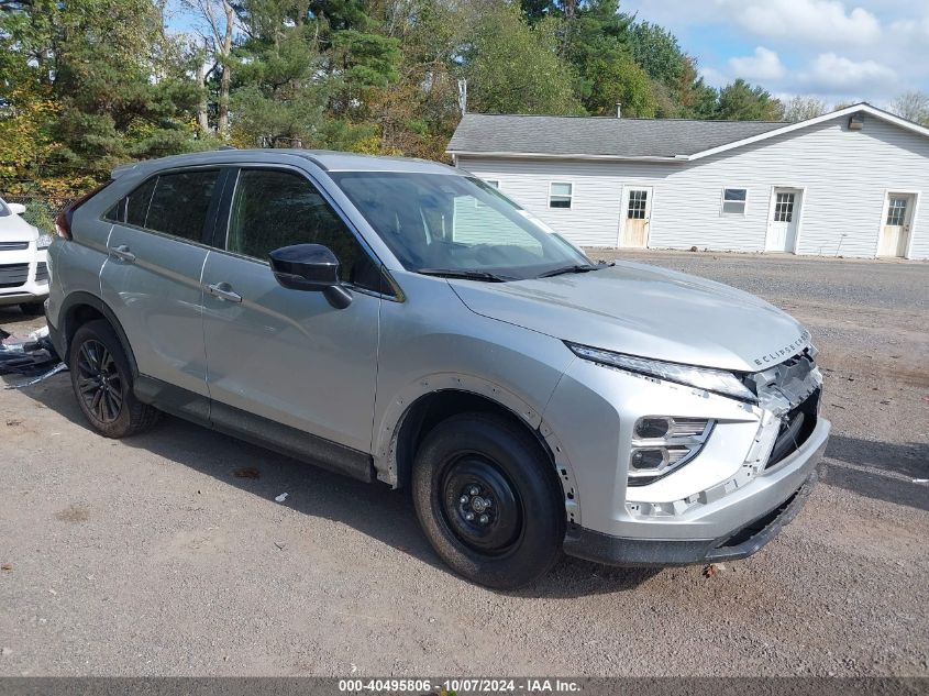 JA4ATVAA1RZ001418 2024 MITSUBISHI ECLIPSE CROSS - Image 1